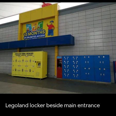 Legoland- Hapysunshine@Dpristine-2B2R-8Px Lakeview 누사자야 외부 사진