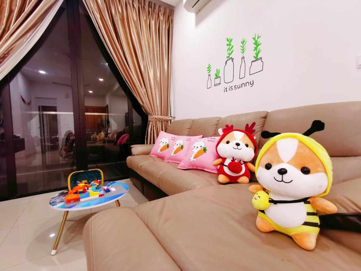 Legoland- Hapysunshine@Dpristine-2B2R-8Px Lakeview 누사자야 외부 사진