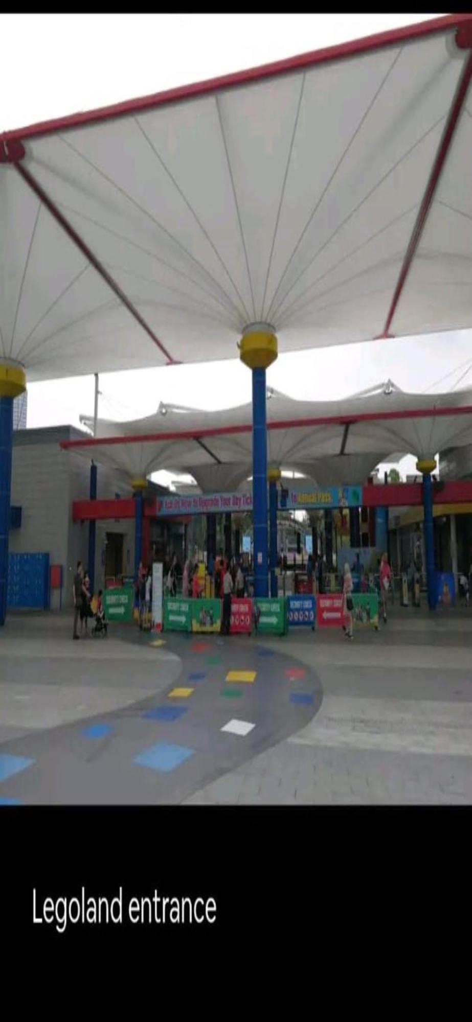 Legoland- Hapysunshine@Dpristine-2B2R-8Px Lakeview 누사자야 외부 사진